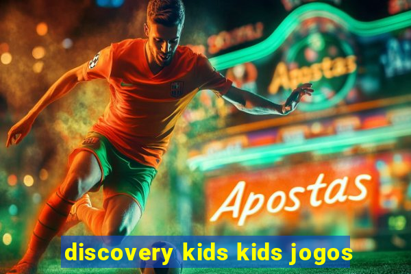 discovery kids kids jogos