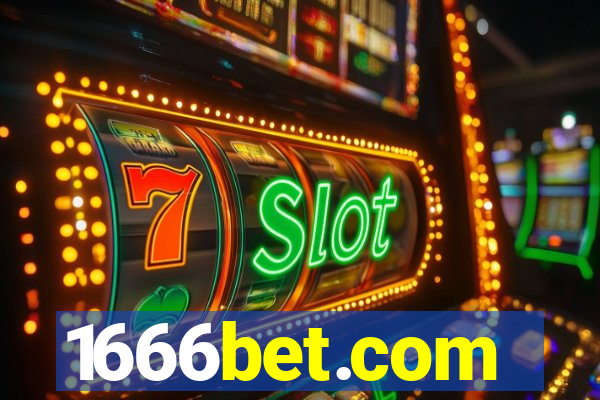 1666bet.com