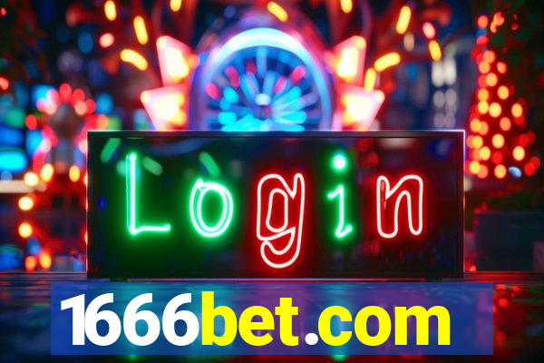 1666bet.com