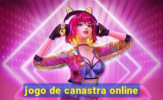 jogo de canastra online