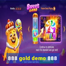 888 gold demo 888