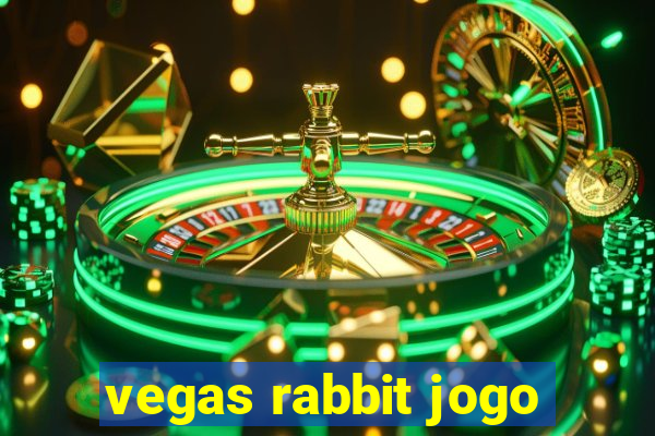 vegas rabbit jogo