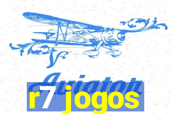 r7 jogos