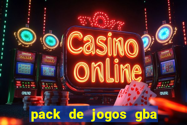 pack de jogos gba pt br