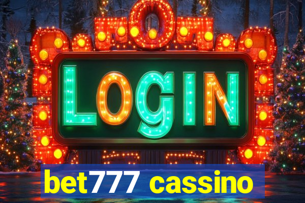 bet777 cassino