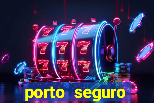 porto seguro corretor online