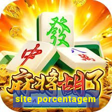 site porcentagem slots pg